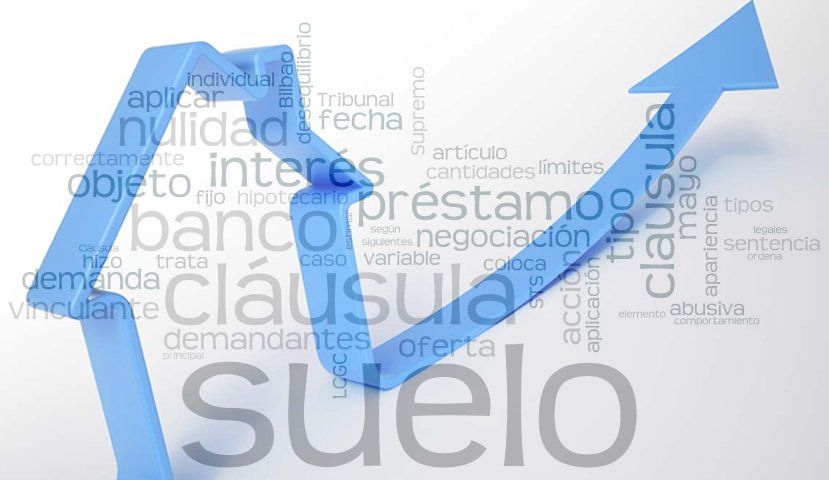 El Juzgado de Bilbao especializado en cláusulas suelo declara nulo el acuerdo firmado extrajudicial firmado por las partes respecto a la clausula suelo
